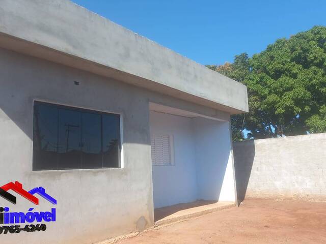 #CH944 - Casa para Venda em Boituva - SP - 1