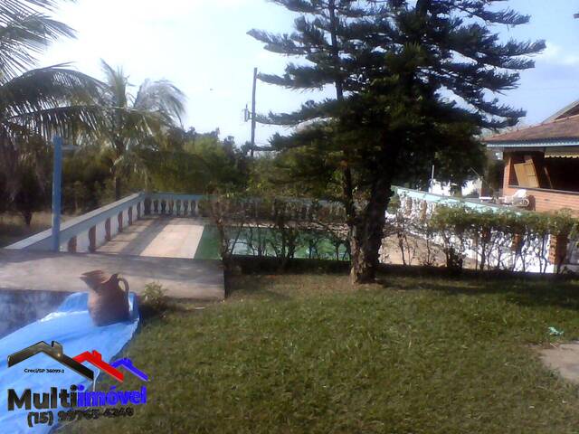 #CH949 - Casa para Venda em Boituva - SP