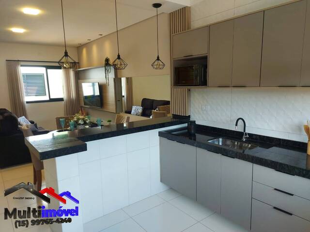 Apartamento para Venda em Boituva - 4