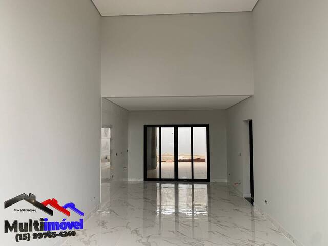 #CA910 - Casa para Venda em Boituva - SP