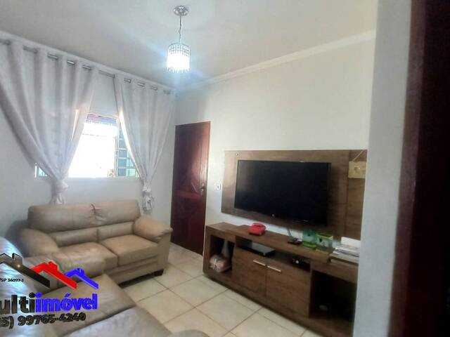 Casa para Venda em Boituva - 4