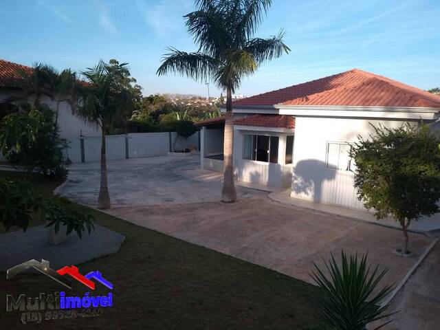 #CH957 - Chácara para Venda em Boituva - SP