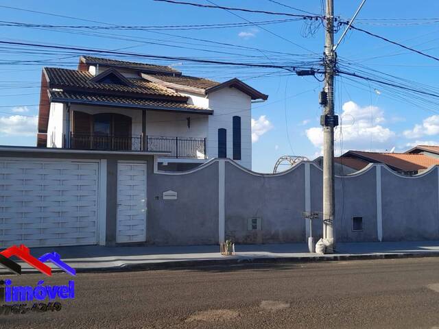 #CA983 - Casa para Venda em Boituva - SP