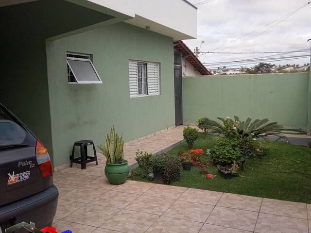 #CA985 - Casa para Venda em Boituva - SP - 1