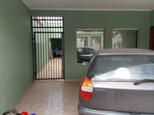 #CA985 - Casa para Venda em Boituva - SP - 2