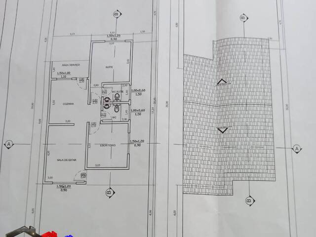 #CA993 - Casa para Venda em Boituva - SP - 1