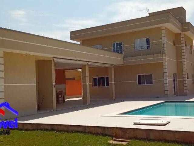 #CA1002 - Casa para Venda em Boituva - SP - 2