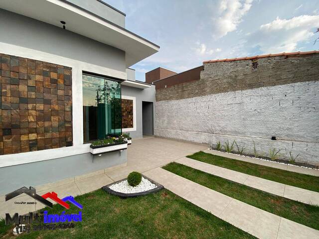 #CA926 - Casa para Venda em Boituva - SP