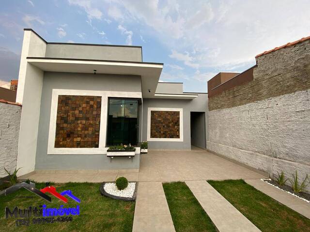 #CA926 - Casa para Venda em Boituva - SP