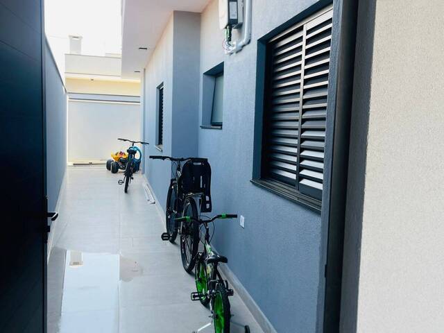 #CA1015 - Casa para Venda em Boituva - SP
