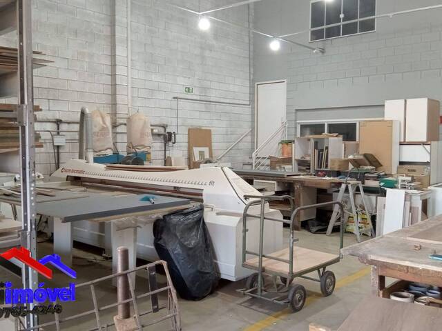 #SC1038 - Barracão para Venda em Boituva - SP