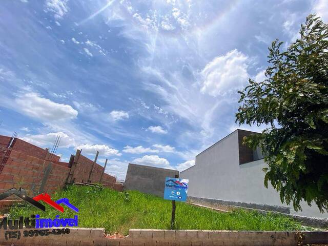 #TE1044 - Terreno para Venda em Boituva - SP - 1