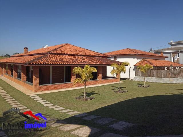 #CH068 - Chácara para Venda em Boituva - SP - 1