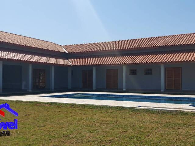 #CH1100 - Chácara para Venda em Boituva - SP - 1