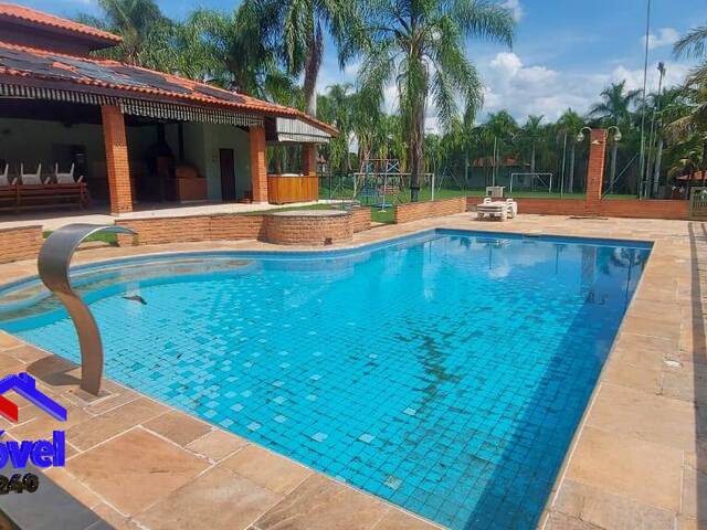 #CH1105 - Chácara para Venda em Boituva - SP - 1