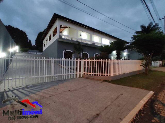 #Ca1107 - Casa para Venda em Boituva - SP