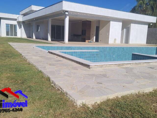 #Ch1108 - Chácara para Venda em Boituva - SP - 1