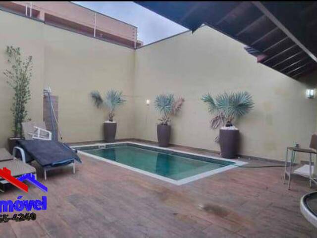 #CA1126 - Casa para Venda em Boituva - SP - 1