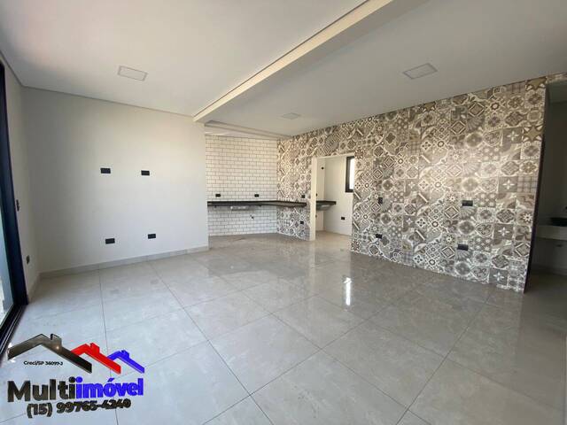 #Ap1031 - Apartamento para Venda em Boituva - SP - 1