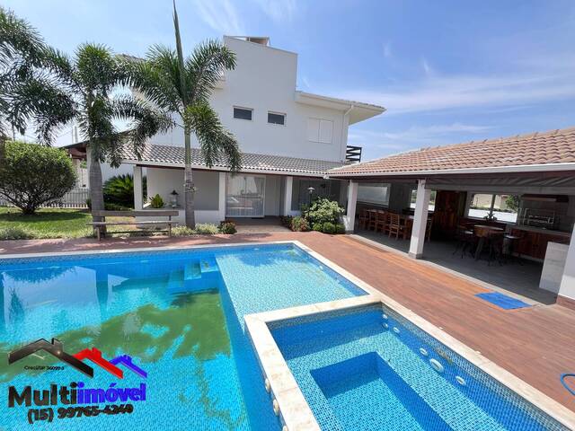 #ch1167 - Chácara para Venda em Boituva - SP - 1