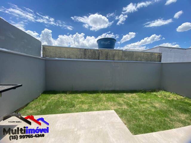 #Ca1170 - Casa para Venda em Boituva - SP - 3