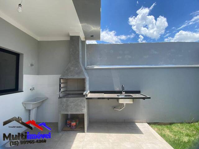 Casa para Venda em Boituva - 4