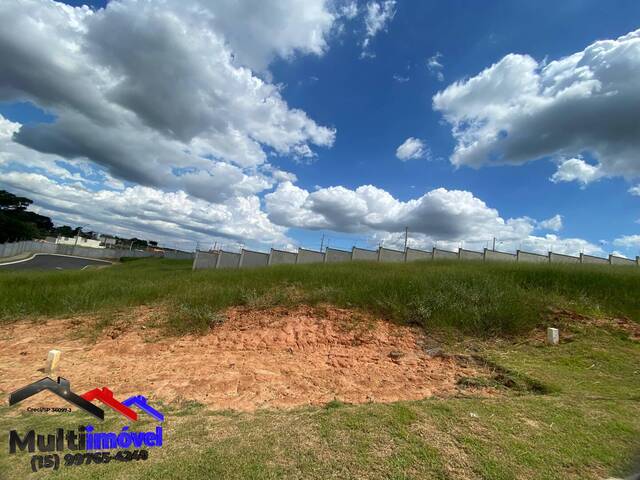 Venda em Condomínio Residencial Saint Claire - Boituva