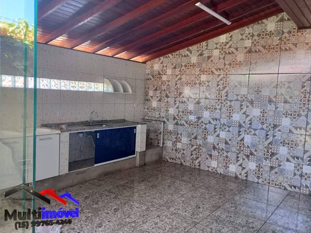 #CA1178 - Casa para Venda em Boituva - SP - 1