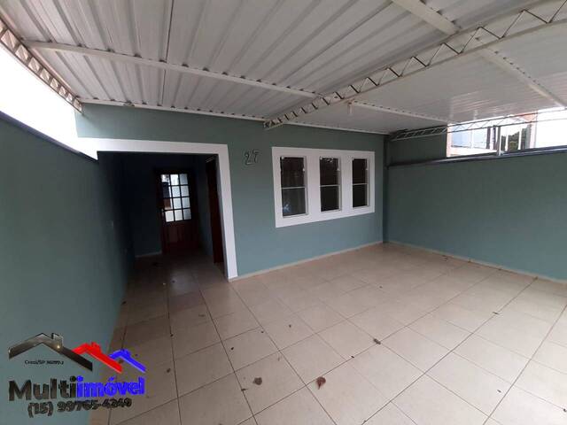 #CA1179 - Casa para Venda em Boituva - SP - 2