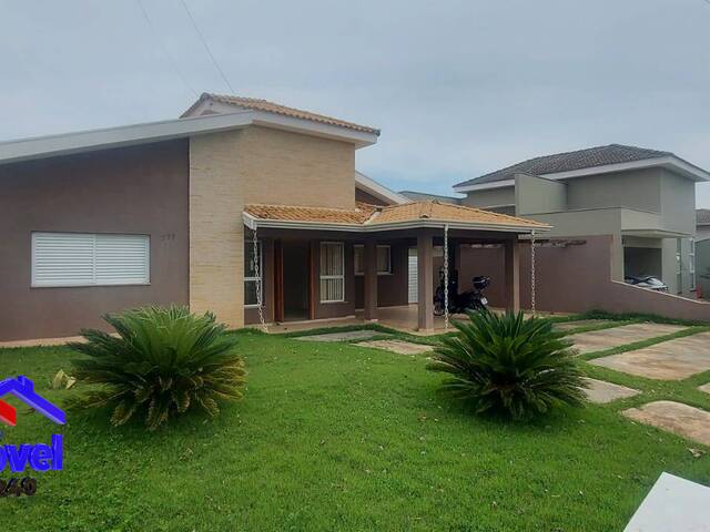 #ca1208 - Casa para Venda em Boituva - SP - 1