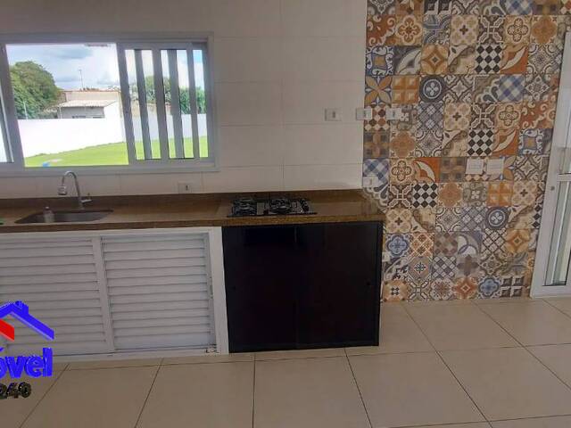 #ca1211 - Casa para Locação em Boituva - SP - 2