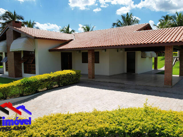 #CH977 - Casa para Venda em Boituva - SP - 1