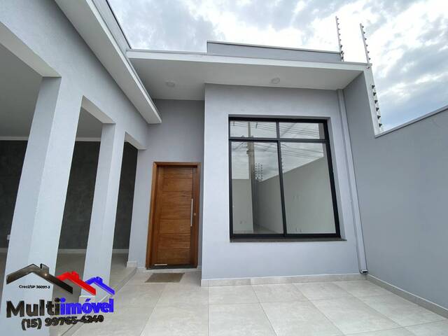 Casa para Venda em Boituva - 4