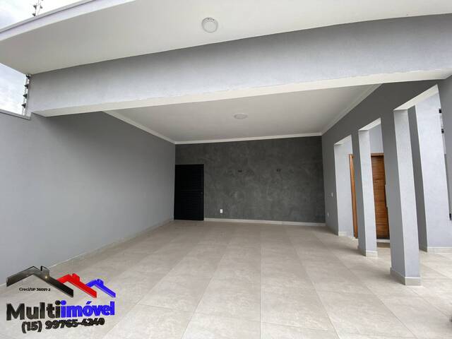 #Ca1215 - Casa para Venda em Boituva - SP - 3