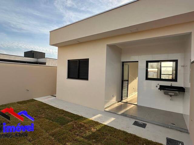 Casa para Venda em Boituva - 4