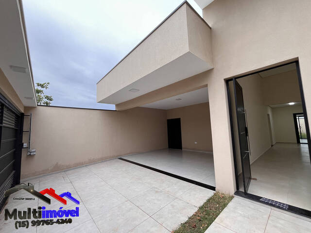 #CA1290 - Casa para Venda em Boituva - SP