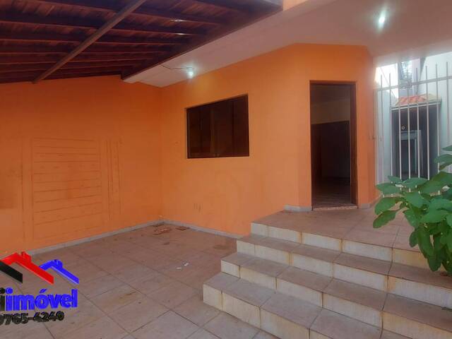#ca1341 - Casa para Locação em Boituva - SP - 1