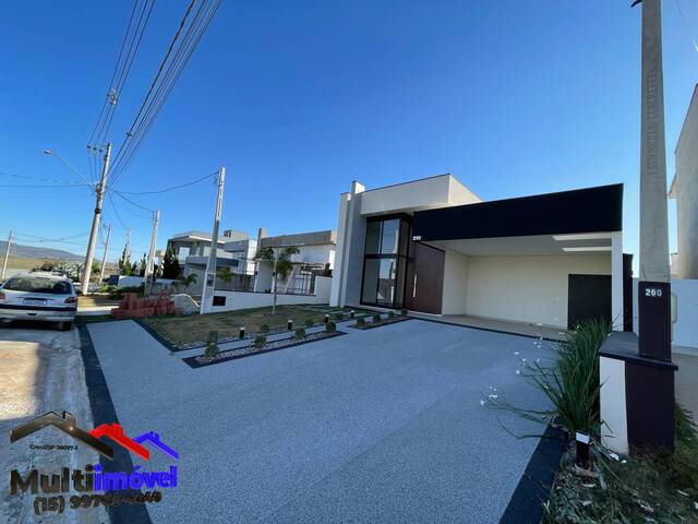 #Ca1355 - Casa para Venda em Boituva - SP - 3