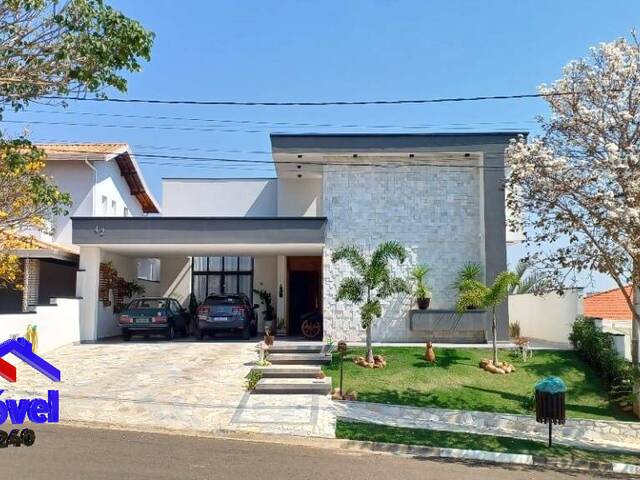 #1357 - Casa em condomínio para Venda em Boituva - SP - 2