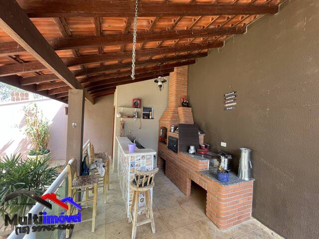 #Ca1362 - Casa para Venda em Boituva - SP - 2