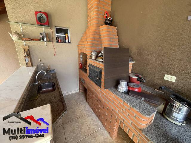 #Ca1362 - Casa para Venda em Boituva - SP - 1