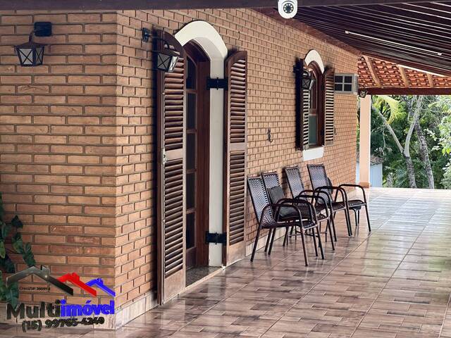 #CH1363 - Chácara para Venda em Boituva - SP