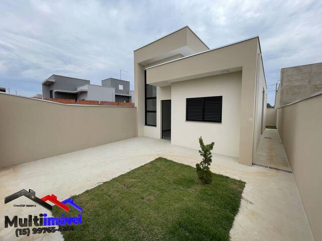#CA1375 - Casa para Venda em Boituva - SP - 2