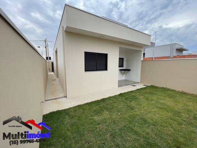 #CA1375 - Casa para Venda em Boituva - SP - 3