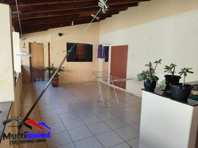 #CA1385 - Casa para Venda em Boituva - SP - 2