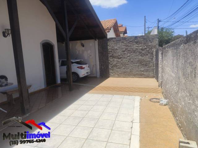 #CA1386 - Casa para Venda em Boituva - SP - 2