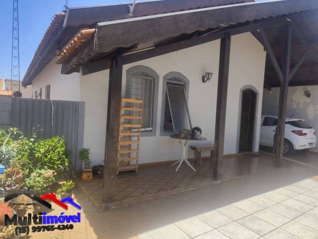 #CA1386 - Casa para Venda em Boituva - SP - 1