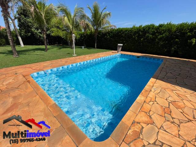 #CH1391 - Chácara para Locação em Boituva - SP - 1