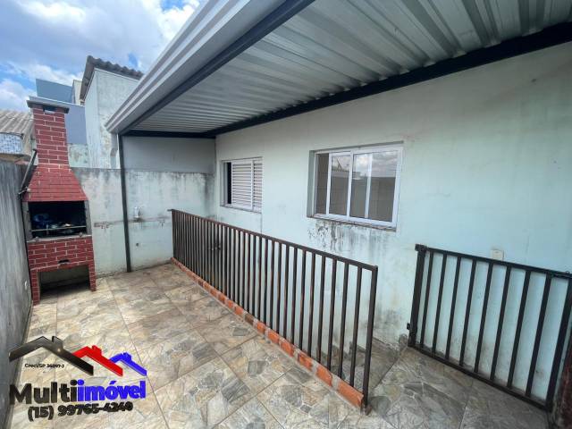 #CA1392 - Casa para Locação em Boituva - SP - 2