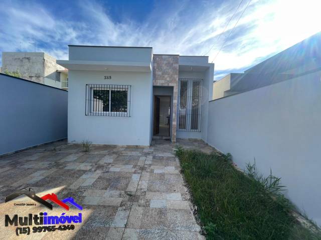 #CA1393 - Casa para Venda em Boituva - SP - 2